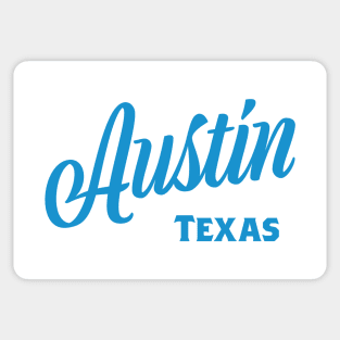 Austin Texas Sticker
